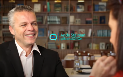 ENTREVISTA A ANDY STALMAN EXPERTO EN BRANDING DIGITAL